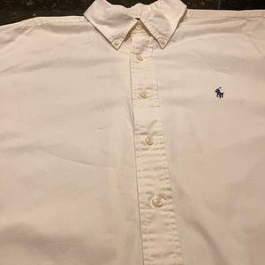 Ralph Lauren Long Sleeve Button Shirt